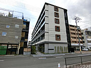 クレアドーレ京都二条 4階 築3年9ヶ月の賃貸物件