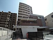 ライジングコート京都西院フロンティア２ 1階 築18年2ヶ月の賃貸物件