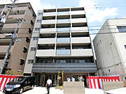 西院駅より徒歩14分 6階 築4年9ヶ月の賃貸物件