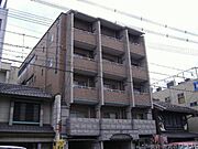 祇園四条駅より徒歩10分 4階 築21年の賃貸物件