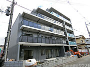 一乗寺駅より徒歩4分 4階 築2年2ヶ月の賃貸物件