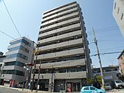 京都駅より徒歩5分 4階 築29年8ヶ月の賃貸物件