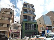 二条駅より徒歩13分 4階 築22年7ヶ月の賃貸物件