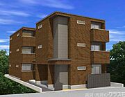 西大路御池駅より徒歩7分 1階 新築の賃貸物件