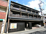 京都駅より徒歩10分 3階 築18年10ヶ月の賃貸物件