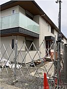 太秦広隆寺駅より徒歩5分 1階 築1年10ヶ月の賃貸物件