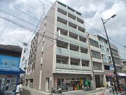 清水五条駅より徒歩1分 2階 築20年2ヶ月の賃貸物件