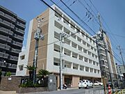 グランドパレス西院 西館 6階 築18年5ヶ月の賃貸物件