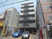 四条駅より徒歩3分 4階 築43年の賃貸物件