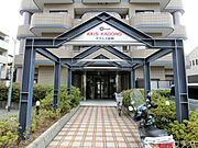 西京極駅より徒歩13分 3階 築37年10ヶ月の賃貸物件