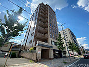 椥辻駅より徒歩5分 9階 築2年6ヶ月の賃貸物件