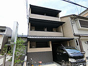 京都駅より徒歩10分 2階 築11年3ヶ月の賃貸物件