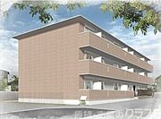 西京極駅より徒歩9分 3階 築1年7ヶ月の賃貸物件