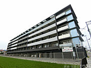 向日町駅より徒歩4分 4階 築2年10ヶ月の賃貸物件