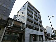 五条駅より徒歩10分 4階 築12年8ヶ月の賃貸物件