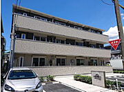 北山駅より徒歩9分 3階 築1年9ヶ月の賃貸物件