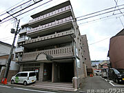 リバーサイド四条縄手 4階 築23年3ヶ月の賃貸物件