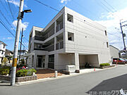 西大路駅より徒歩17分 3階 築6年2ヶ月の賃貸物件