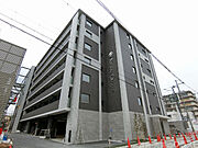 西大路駅より徒歩10分 築6年1ヶ月 7階建の賃貸物件