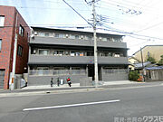 鞍馬口駅より徒歩5分 2階 築4年1ヶ月の賃貸物件