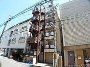 ボックス七条 4階 築41年5ヶ月の賃貸物件