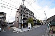 清水五条駅より徒歩5分 2階 築19年の賃貸物件