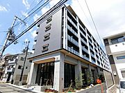 西大路駅より徒歩12分 7階 築7年2ヶ月の賃貸物件