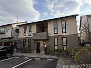 レジウム嵯峨 1階 築11年6ヶ月の賃貸物件