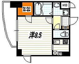 サムティ京都二条 8階/802