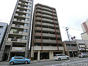 二条駅より徒歩7分 8階 築20年9ヶ月の賃貸物件