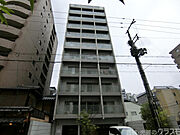 烏丸御池駅より徒歩3分 8階 築22年2ヶ月の賃貸物件