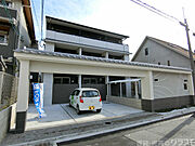 丸太町駅より徒歩13分 1階 築8年5ヶ月の賃貸物件