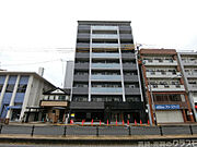 西大路駅より徒歩7分 3階 築3年6ヶ月の賃貸物件