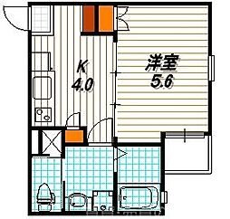 ウインドベル芦刈山 5階/506