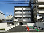 西京極駅より徒歩12分 1階 築10年7ヶ月の賃貸物件