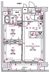 CREST TAPP十条（クレストタップ十条） 7階