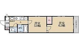 キャピタルシティ 2階