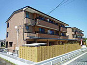 上桂駅より徒歩14分 3階 築10年11ヶ月の賃貸物件