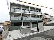 MJC京都西大路II 2階 築1年5ヶ月の賃貸物件