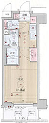 ベラジオ京都西陣 5階