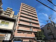 四条駅より徒歩10分 築27年8ヶ月 11階建の賃貸物件