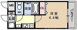 アクアプレイス京都御所ノ内 7階