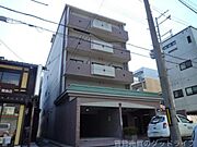二条駅より徒歩9分 4階 築29年の賃貸物件