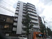 五条駅より徒歩10分 7階 築38年10ヶ月の賃貸物件