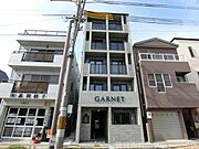 THEGARNETSUITERESIDENCE西大路 3階 築2年6ヶ月の賃貸物件