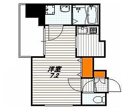 アクアプレイス京都二条城 6階