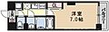 Luxe京都西大路3階6.9万円