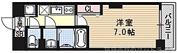 Luxe京都西大路(ラグゼ京都西大路) 6階/616