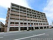 西大路駅より徒歩12分 3階 築7年3ヶ月の賃貸物件