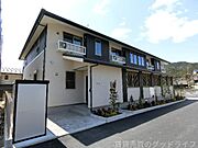 岩倉駅より徒歩25分 1階 築6年3ヶ月の賃貸物件